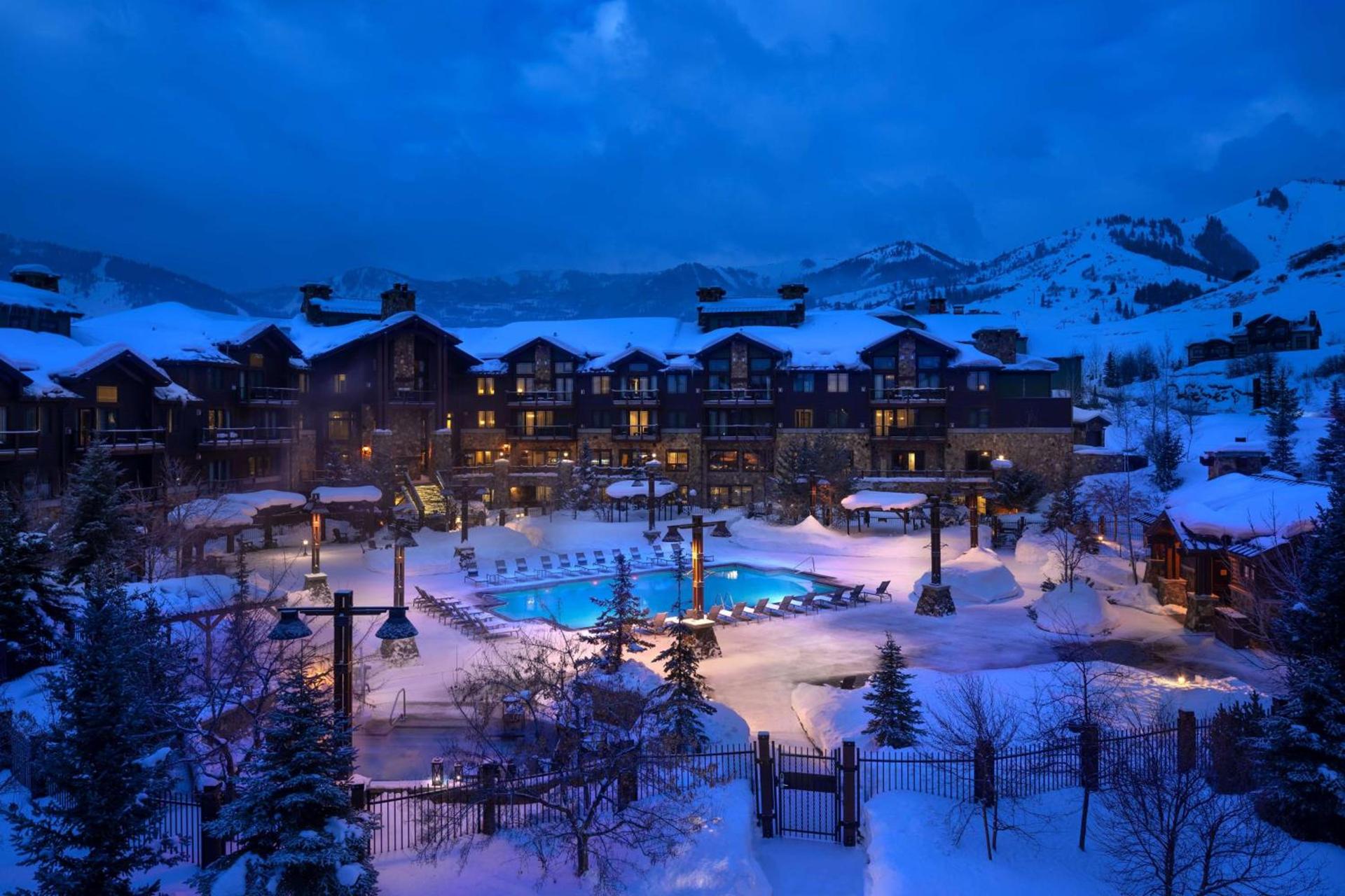 Waldorf Astoria Park City photo 65