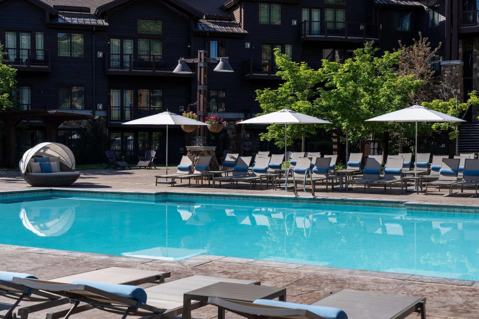Waldorf Astoria Park City photo 67