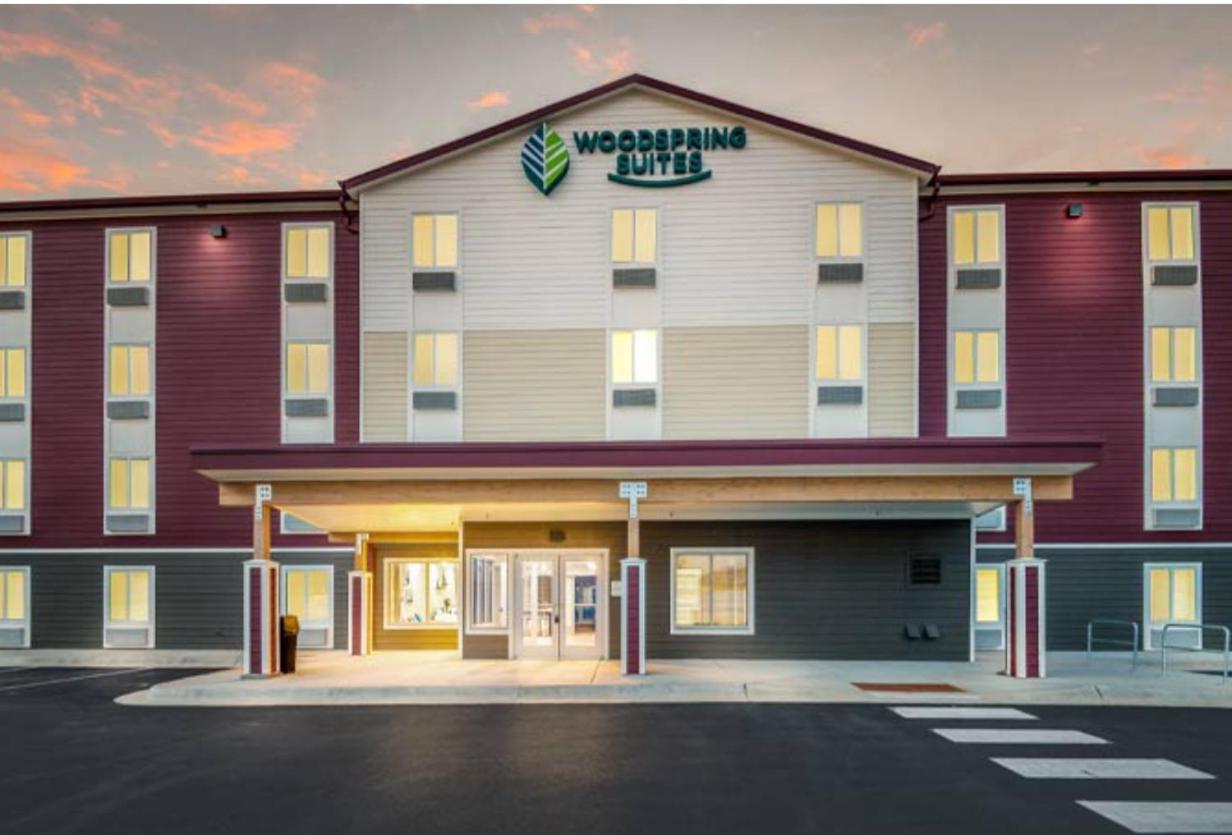 WoodSpring Suites Missoula photo 2