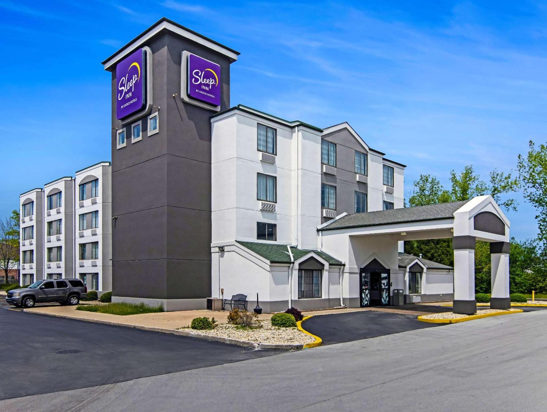 Sleep Inn near I-80 and I-94 photo 18