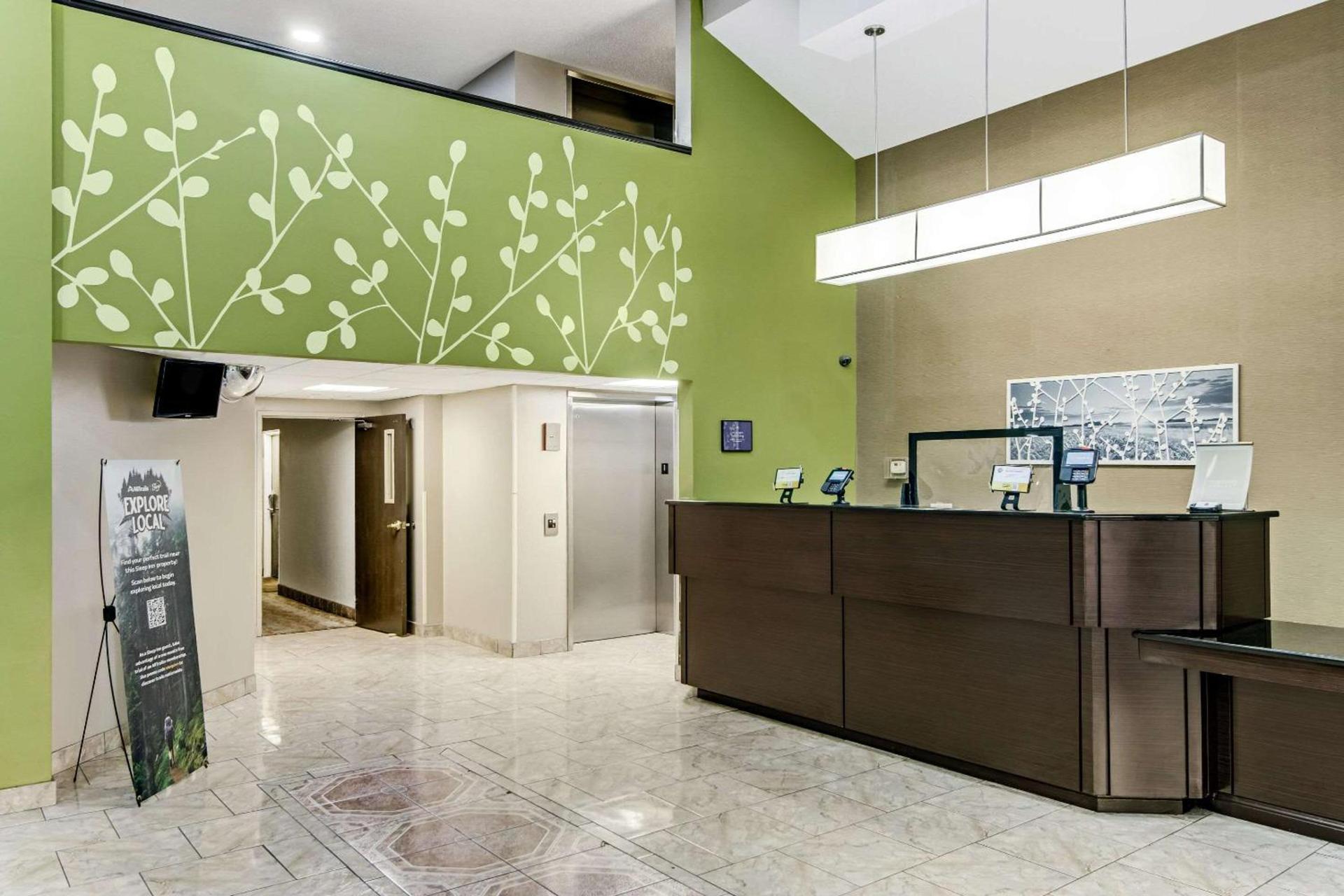 Sleep Inn near I-80 and I-94 photo 21