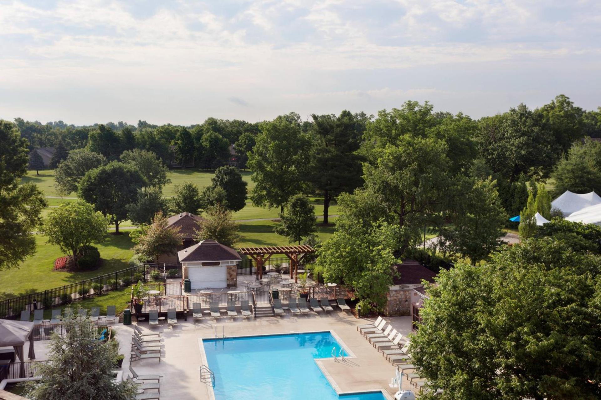 Marriott Lexington Griffin Gate Golf Resort & Spa photo 11