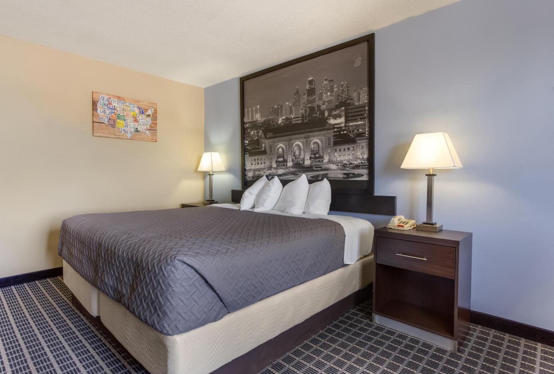 Motel 6 Concordia photo 31