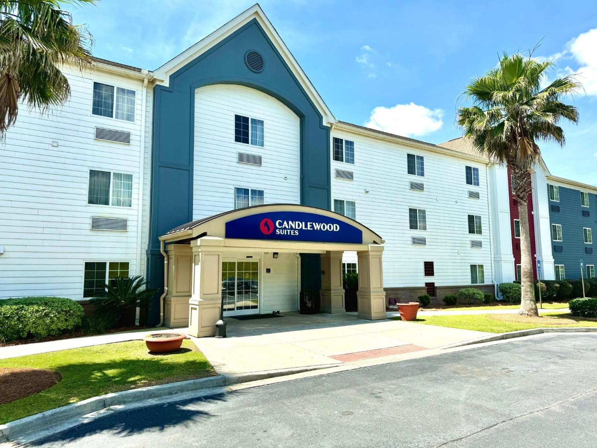 Candlewood Suites Savannah Airport by IHG photo 1