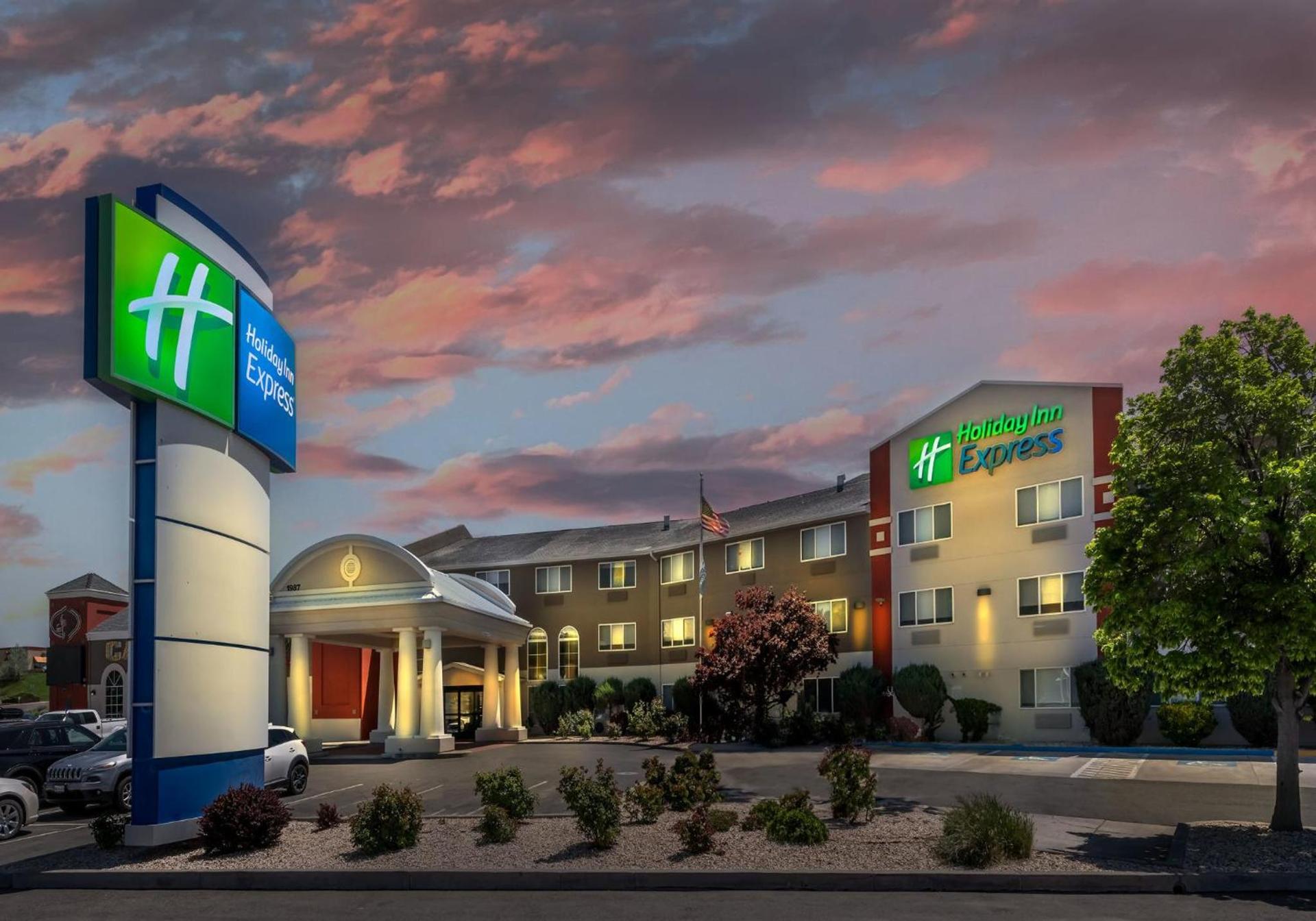 Holiday Inn Express Winnemucca by IHG — hotel in Winnemucca