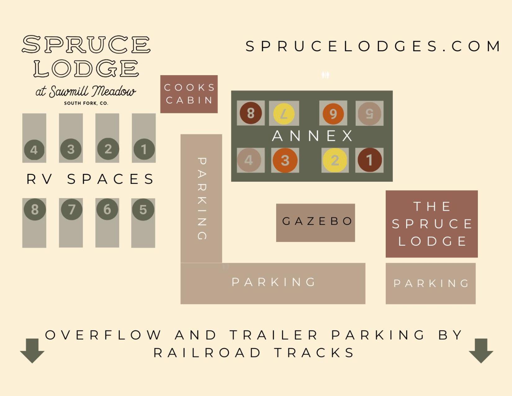 The Spruce Lodge photo 14
