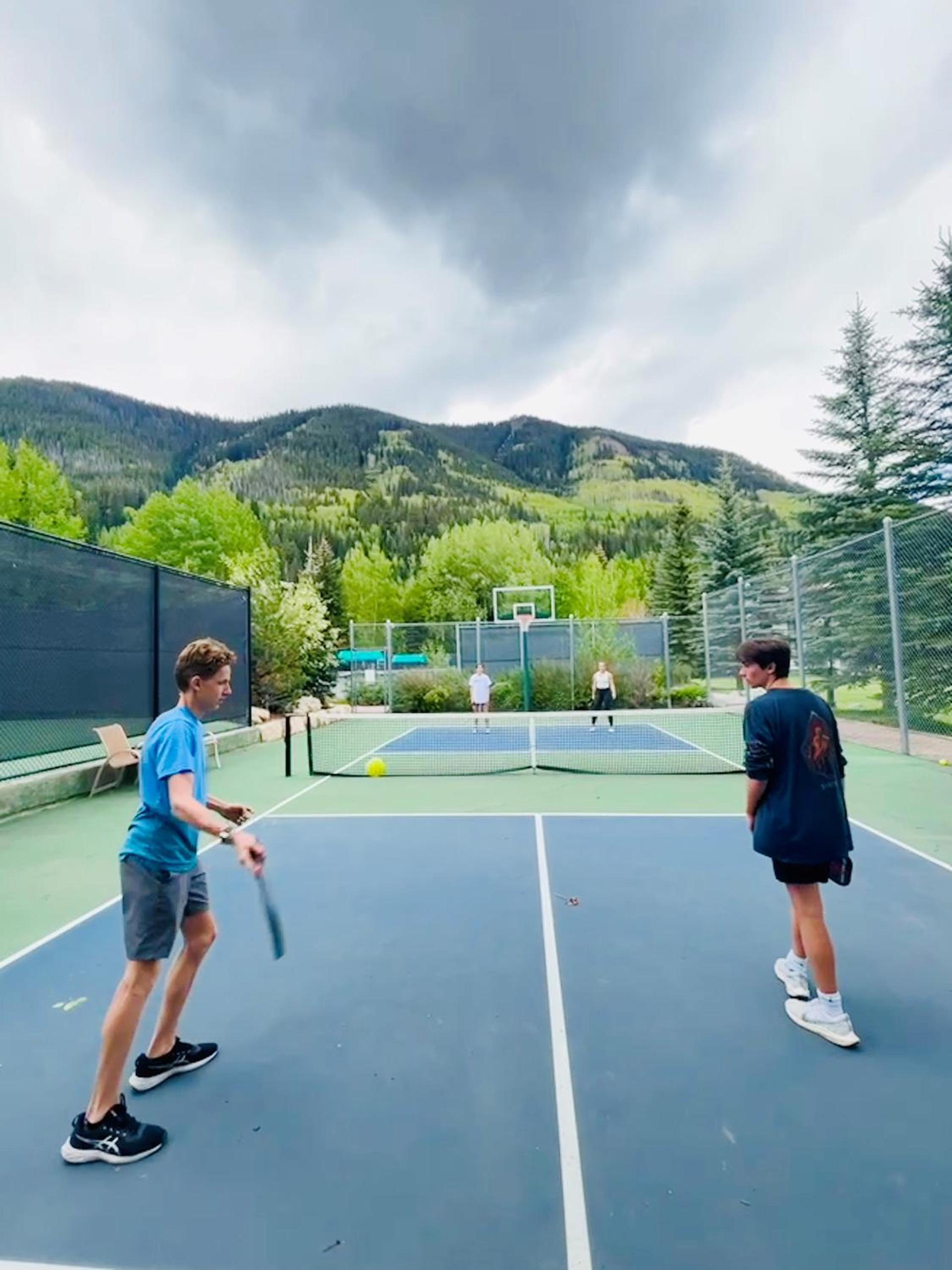 Vail Racquet Club Mountain Resort photo 31