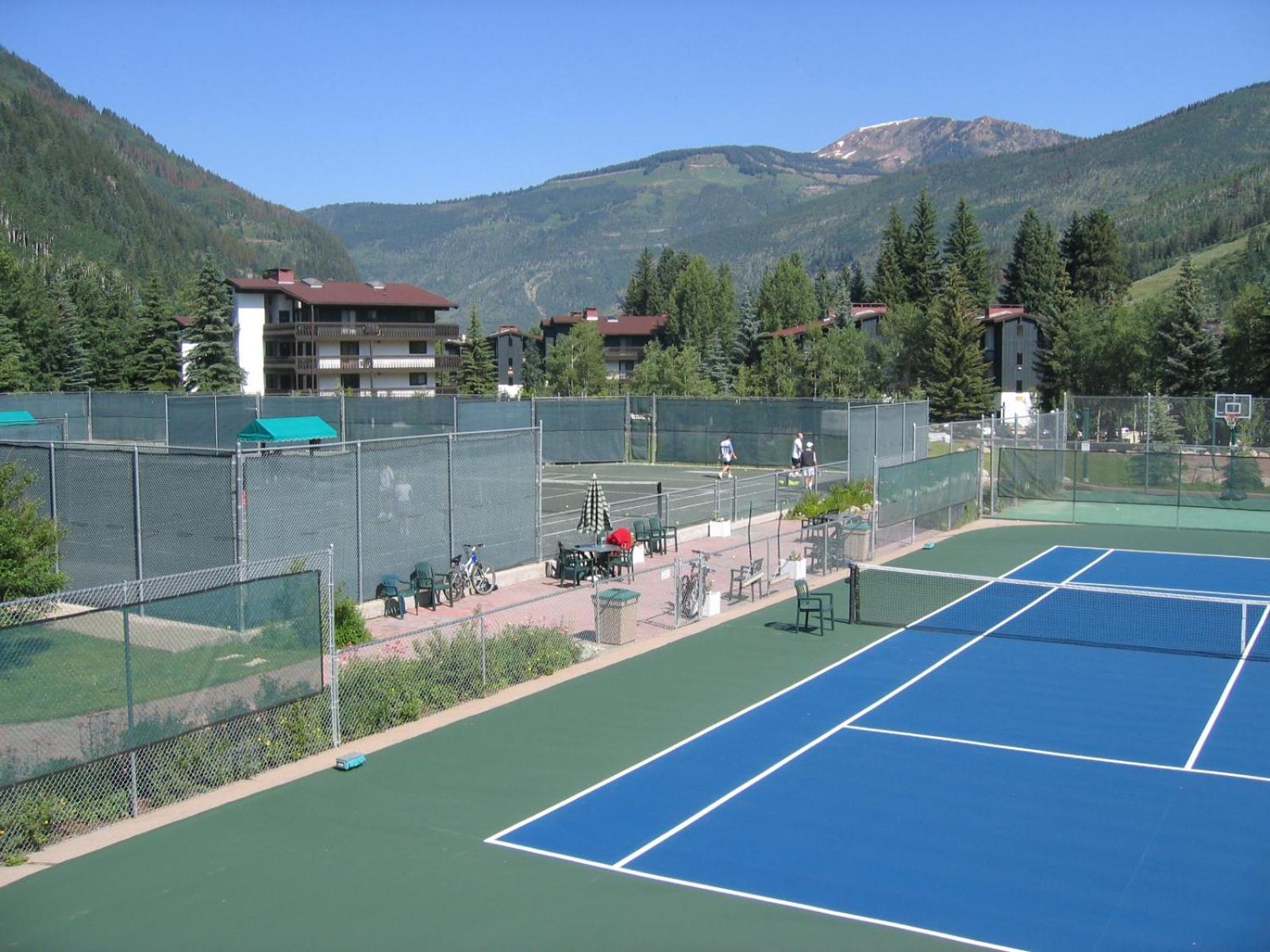 Vail Racquet Club Mountain Resort photo 96