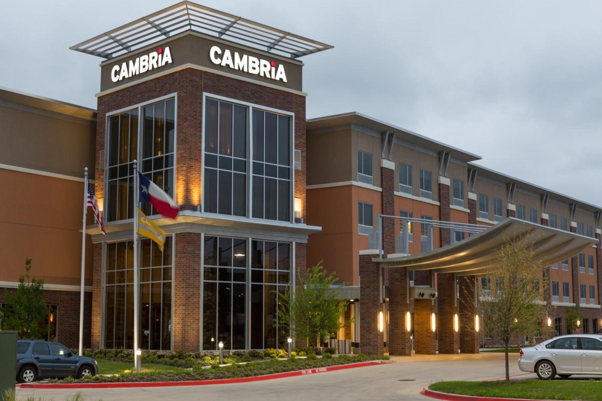 Cambria Hotel Plano - Frisco photo 57