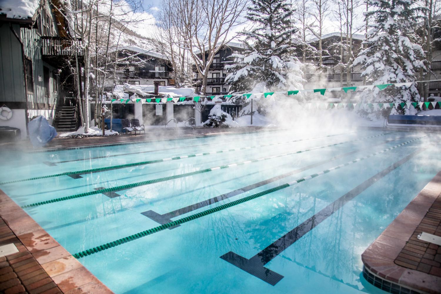 Vail Racquet Club Mountain Resort photo 68