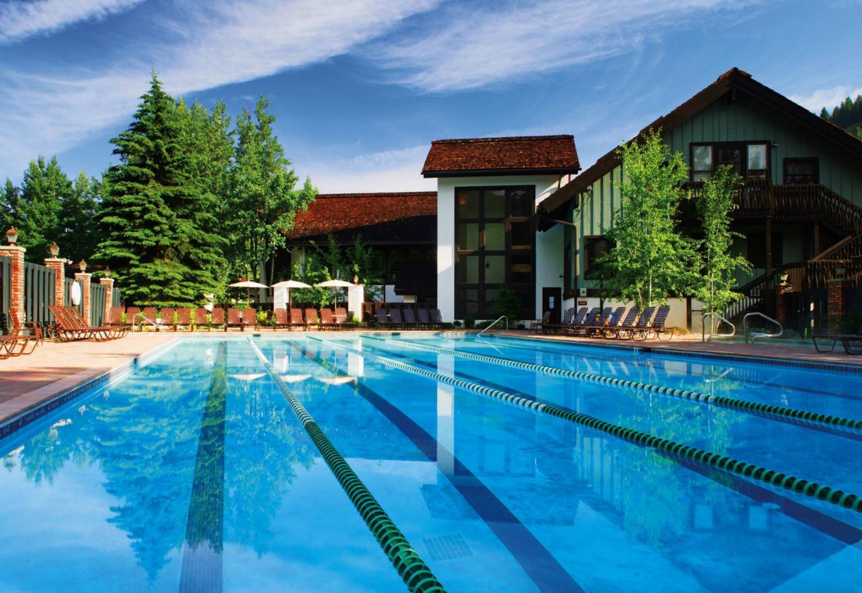 Vail Racquet Club Mountain Resort photo 100