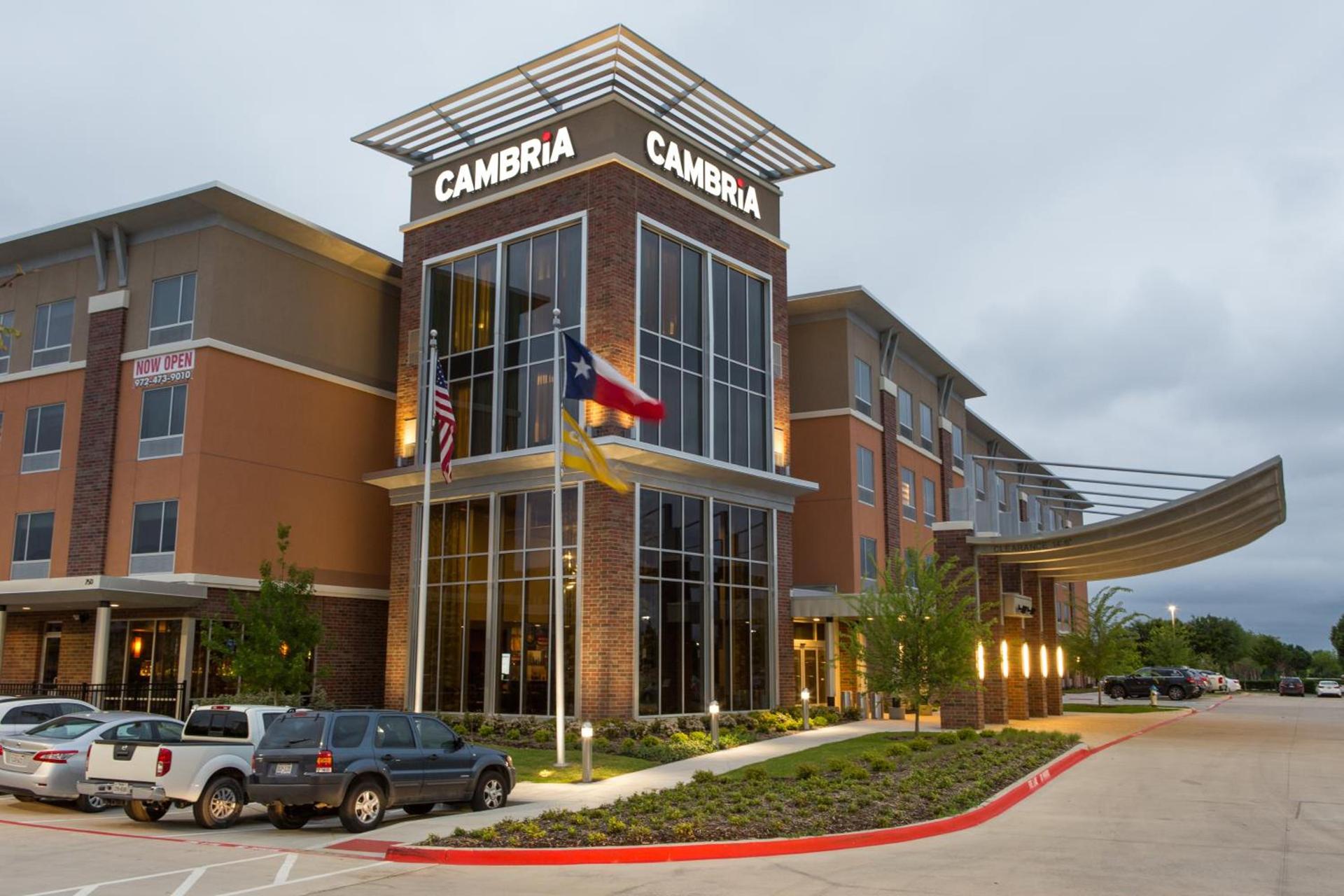 Cambria Hotel Plano - Frisco photo 64