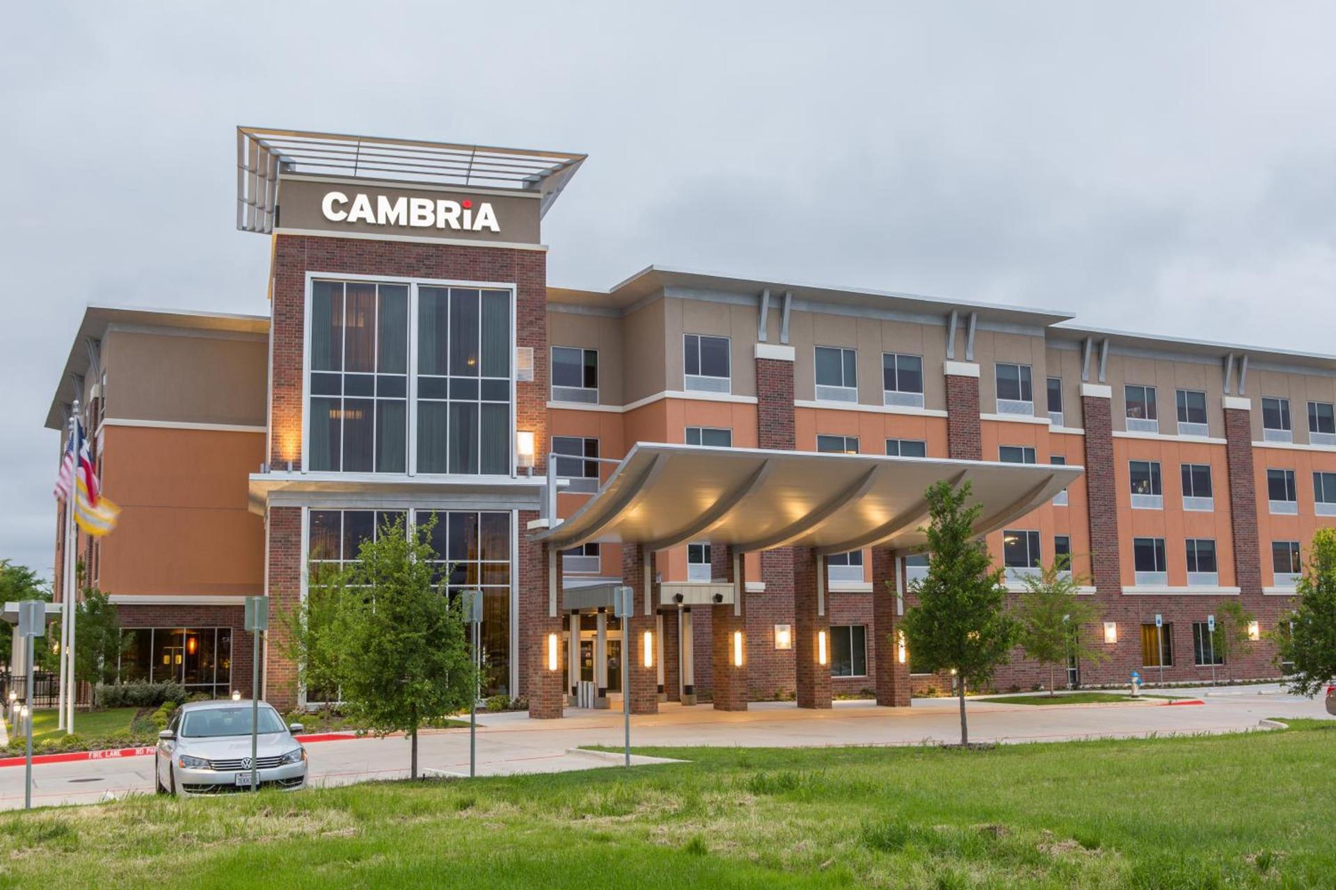 Cambria Hotel Plano - Frisco photo 95