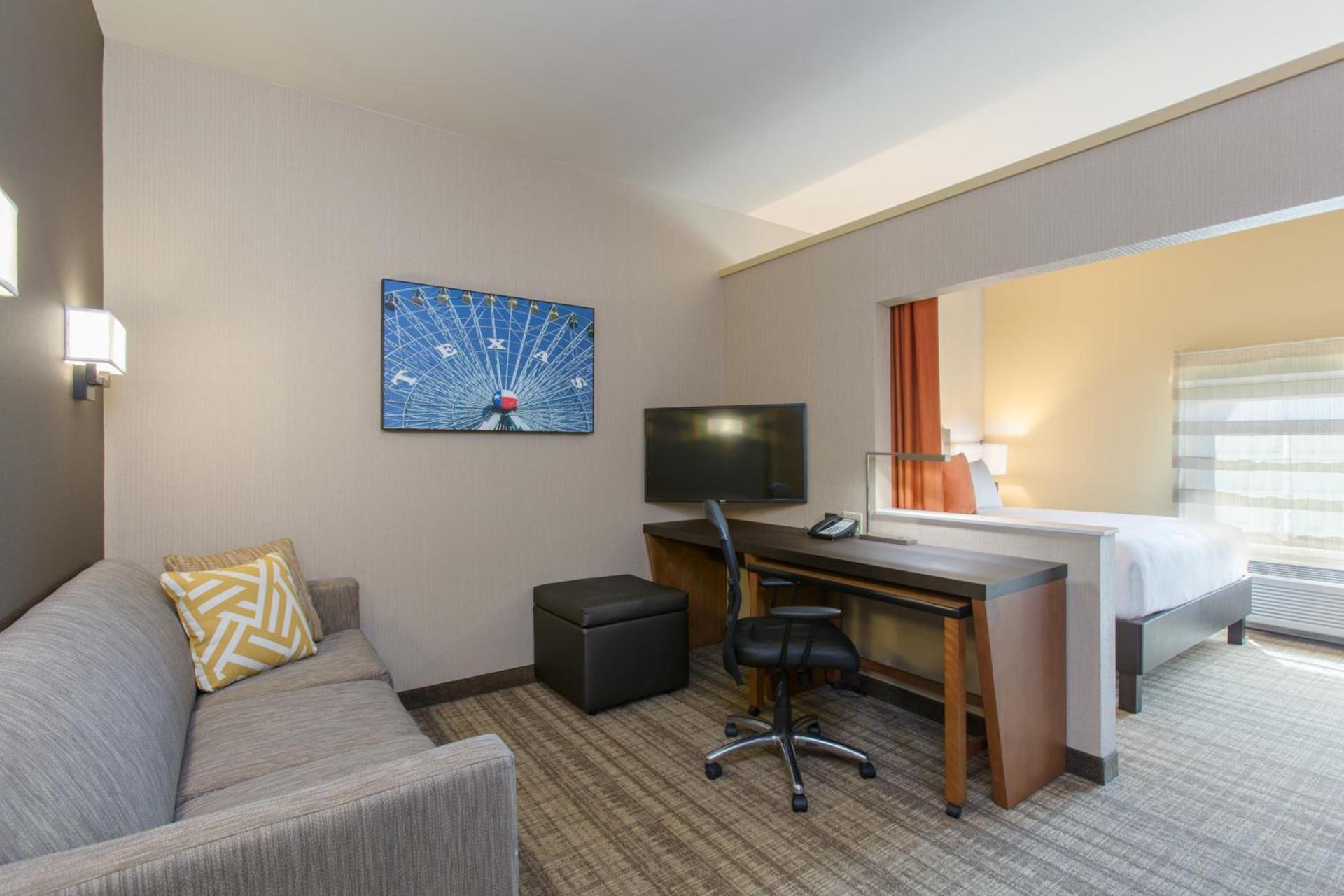 Cambria Hotel Plano - Frisco photo 99