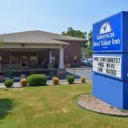 Americas Best Value Inn Bryant photo 2