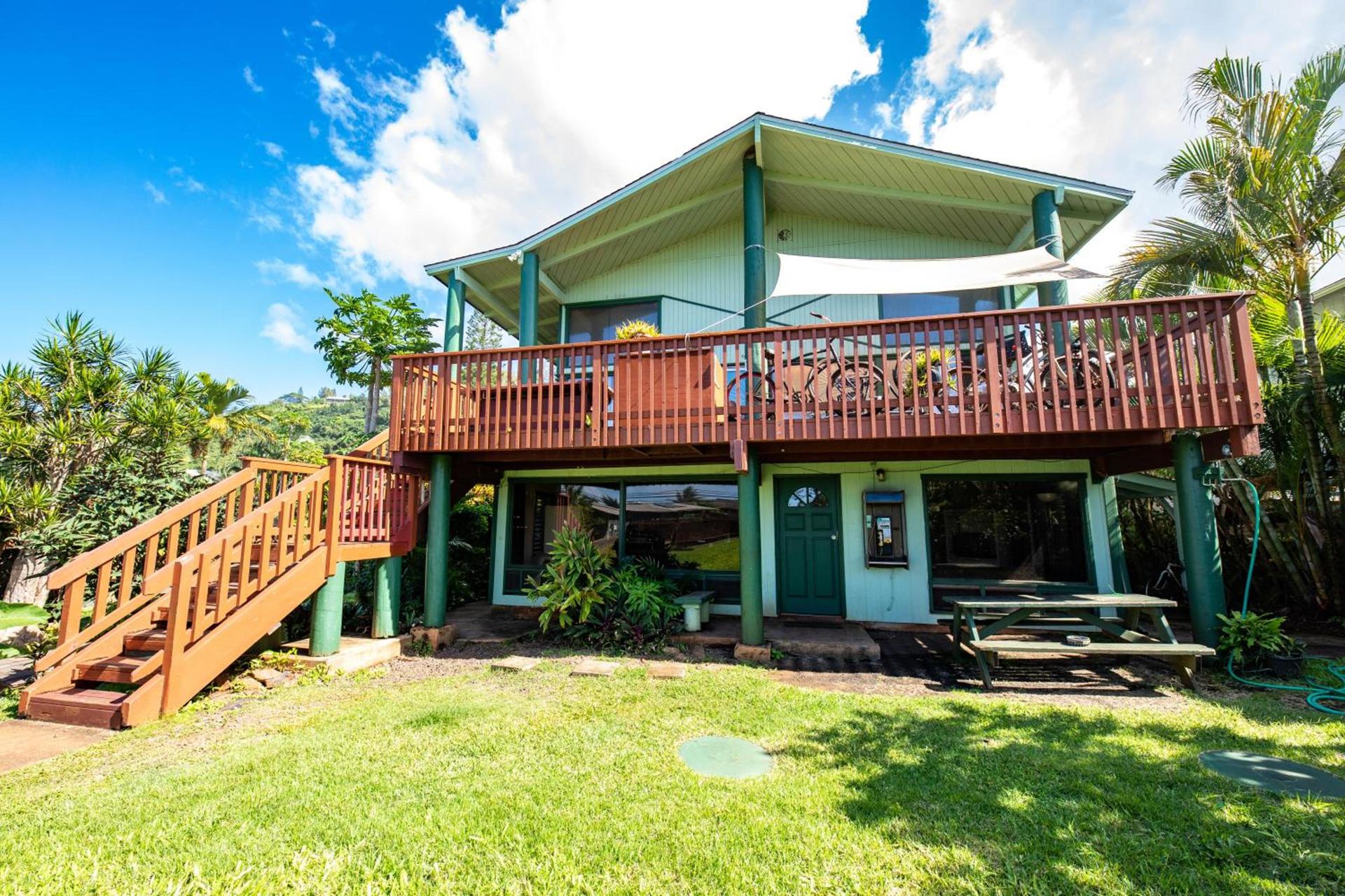 Backpackers Vacation Inn and Plantation Village photo 5