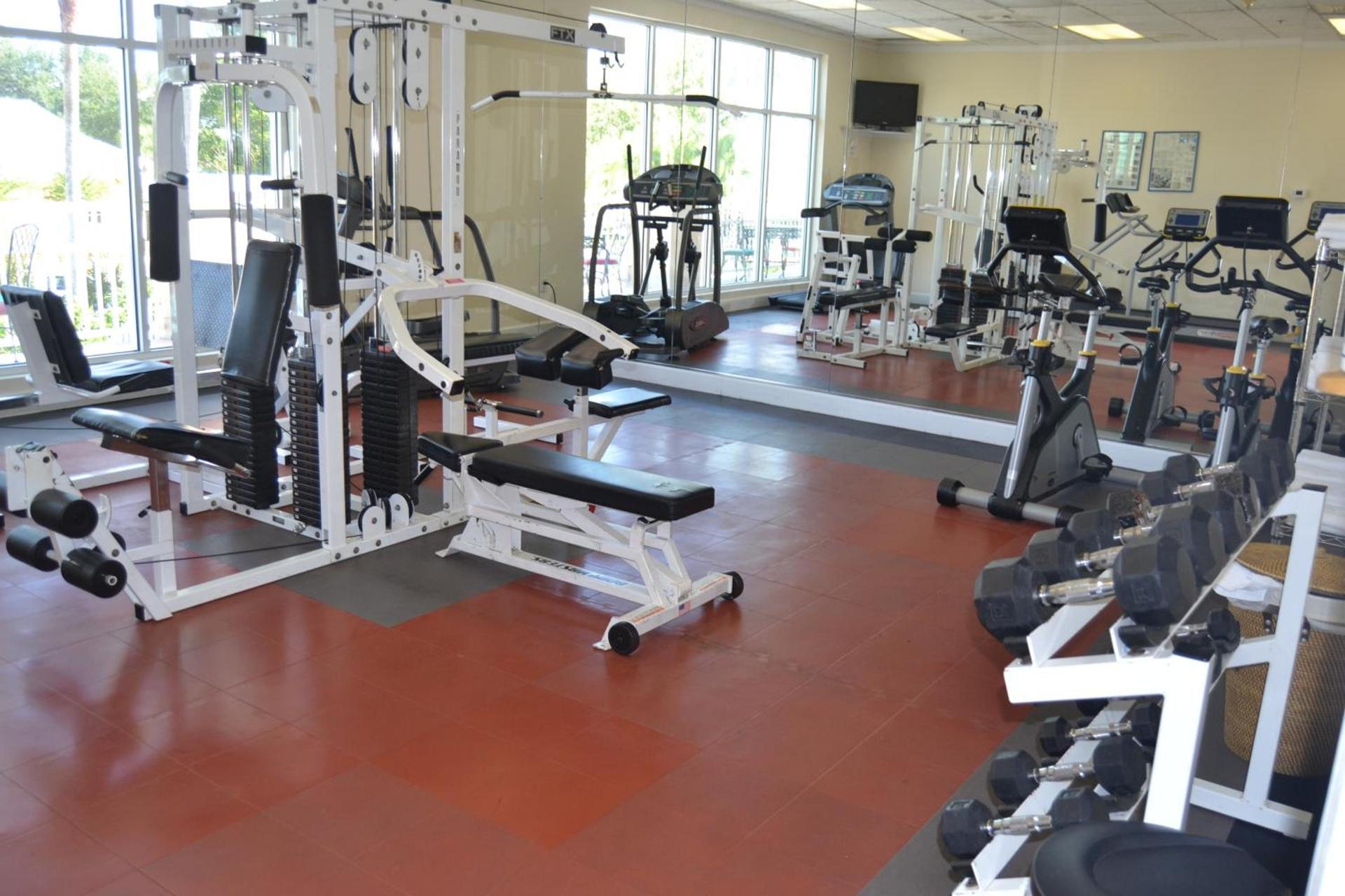 Hilton Vacation Club Cypress Pointe Orlando photo 43