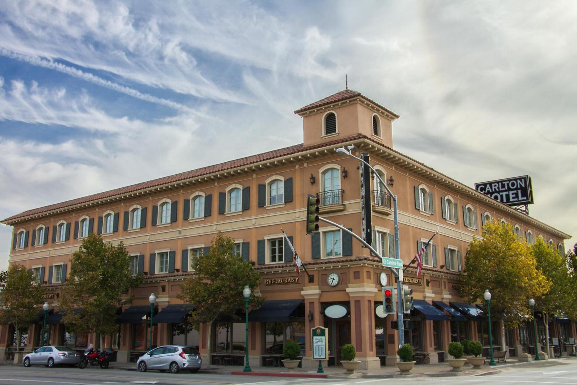The Carlton Hotel, Atascadero, a Tribute Portfolio Hotel — hotel in Atascadero