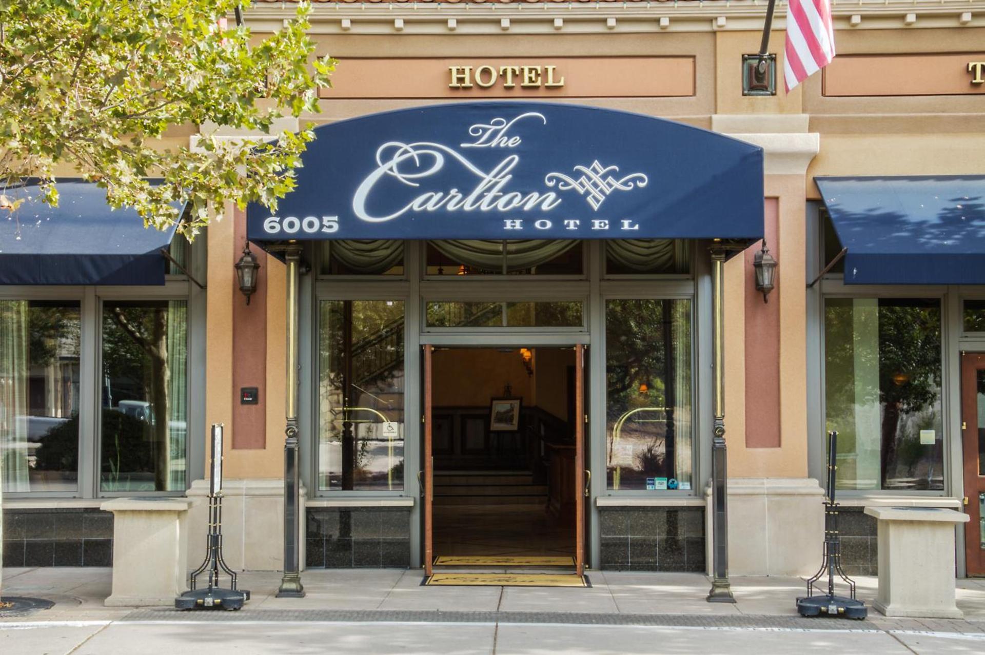 The Carlton Hotel, Atascadero Paso Robles, a Tribute Portfolio Hotel photo 4