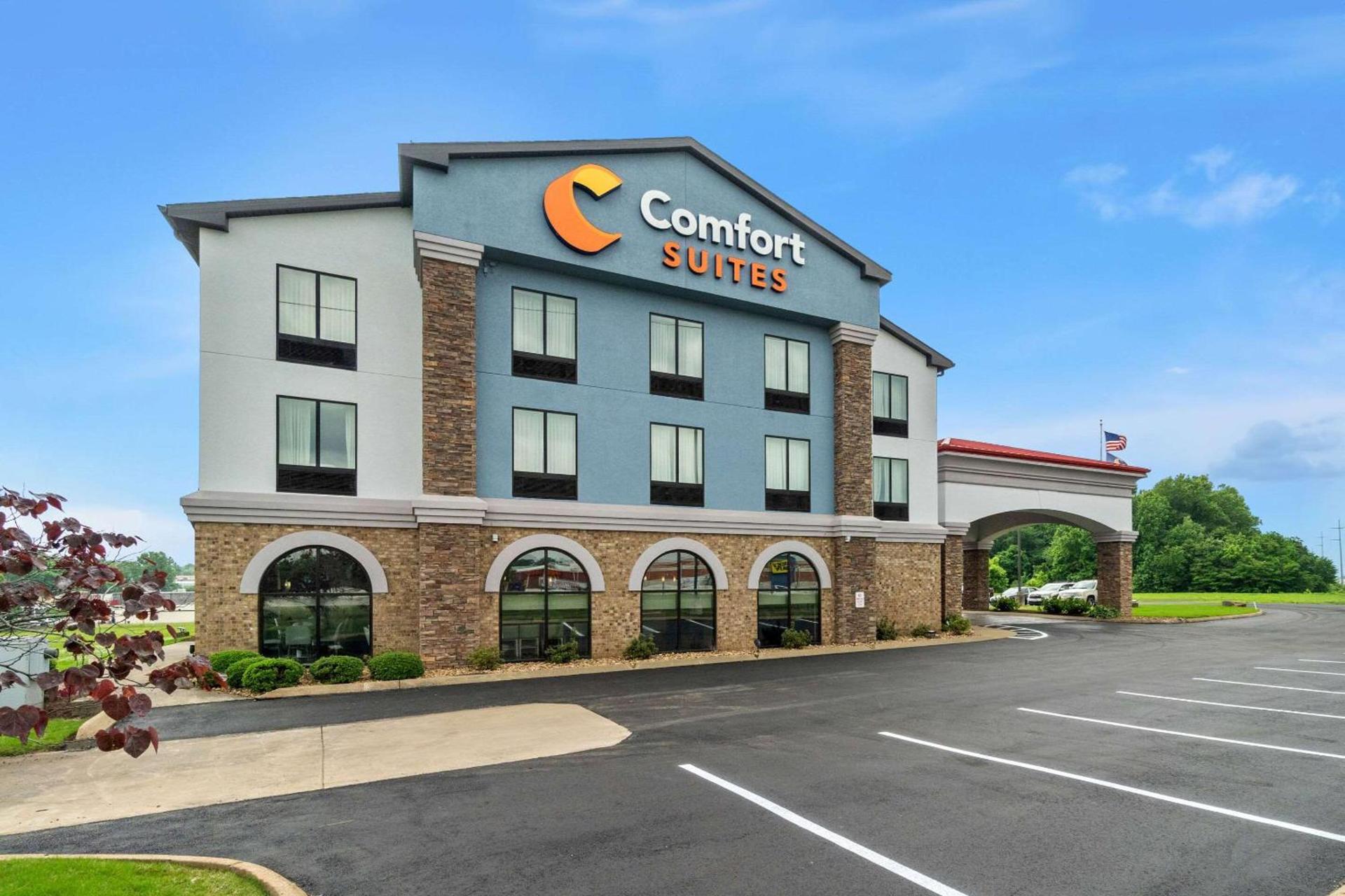 Comfort Suites Jackson I-40 photo 34