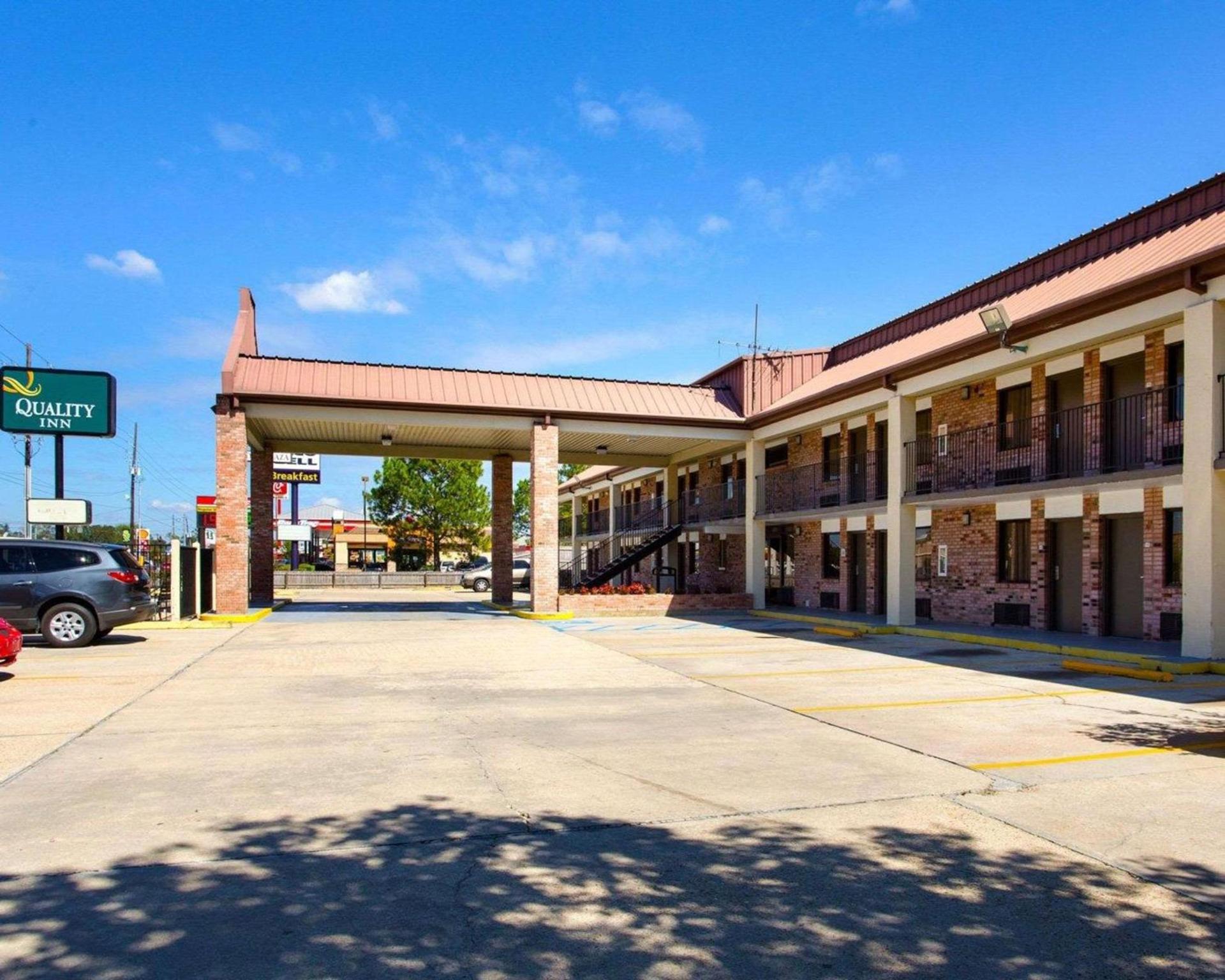 Quality Inn Hammond — hotel in Hammond