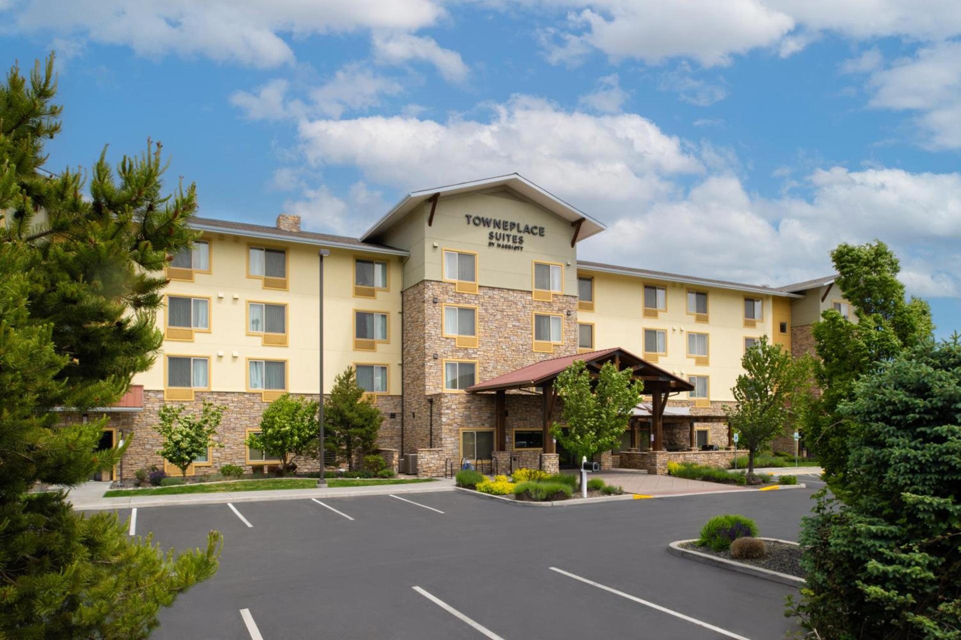 TownePlace Suites Richland Columbia Point — hotel in Richland