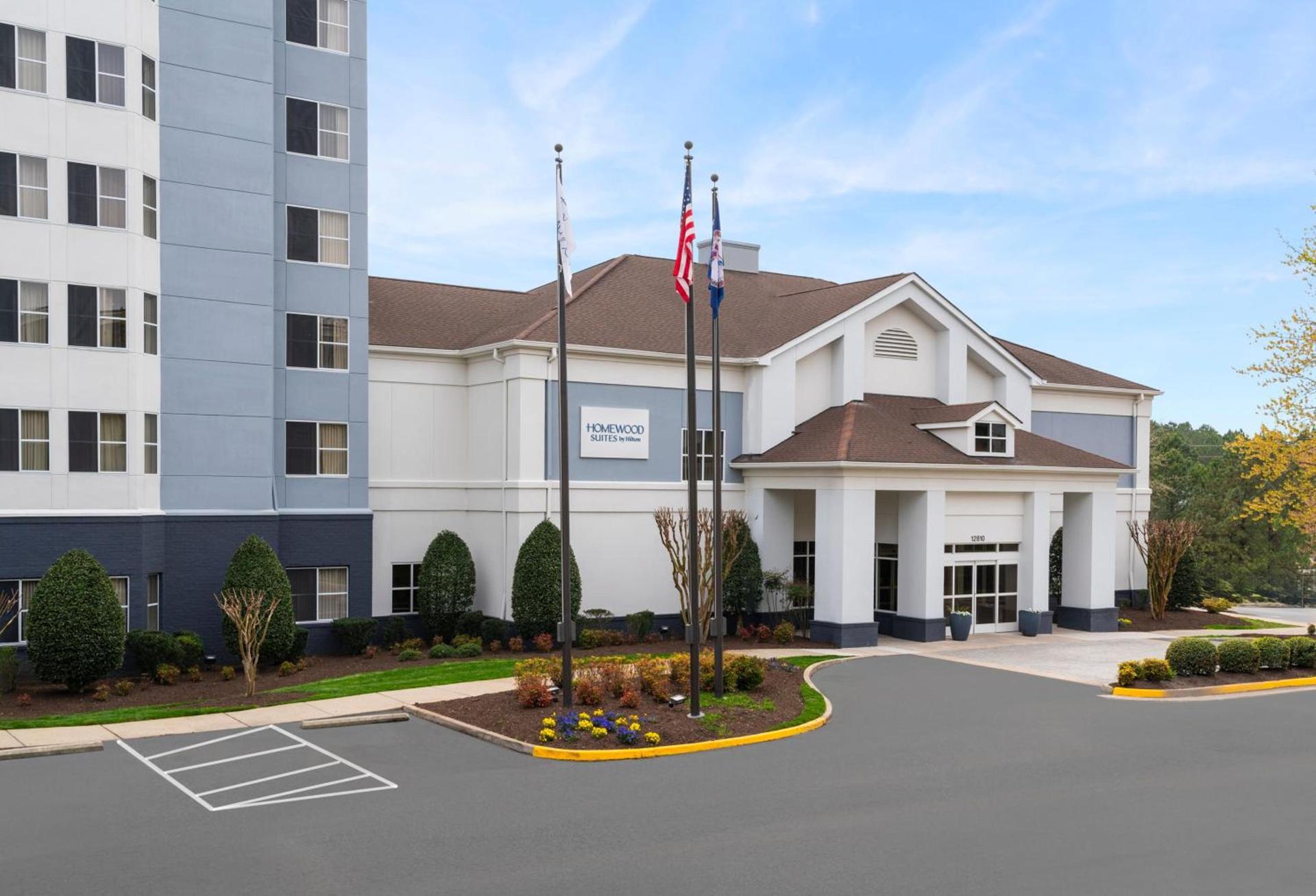Homewood Suites by Hilton Chester photo 42