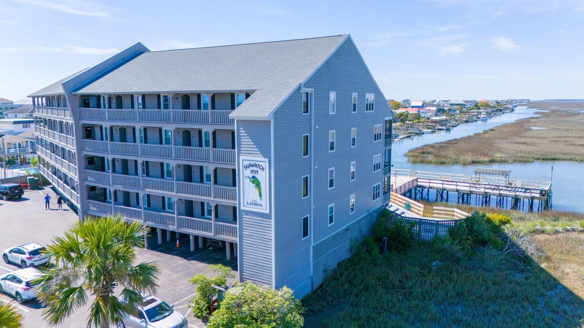 Sea Watch Inn at the Landing photo 1
