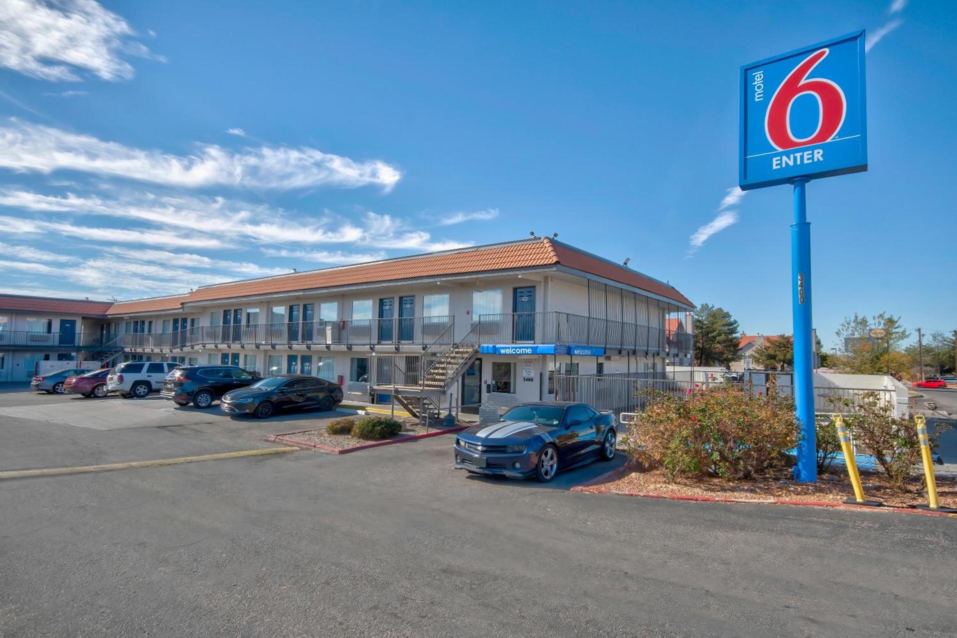 Motel 6-Albuquerque, NM - Carlisle photo 27