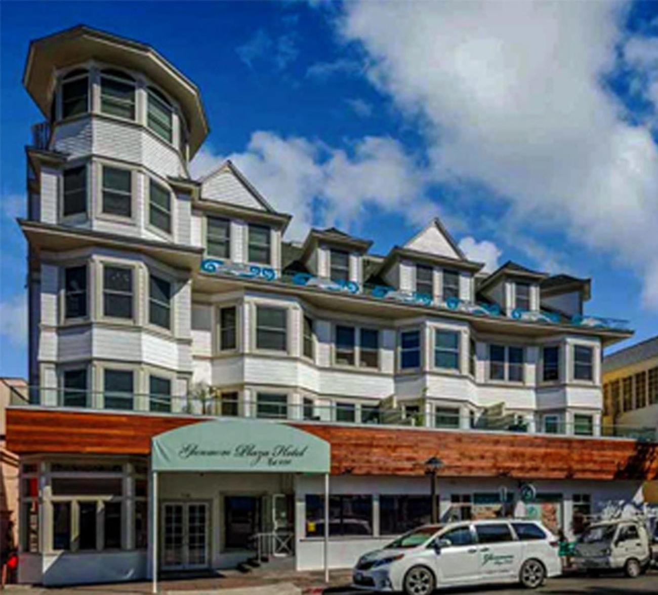 Glenmore Plaza Hotel photo 1