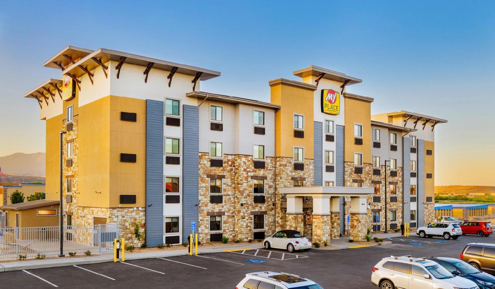 My Place Hotel-Bentonville-Rogers, AR photo 1