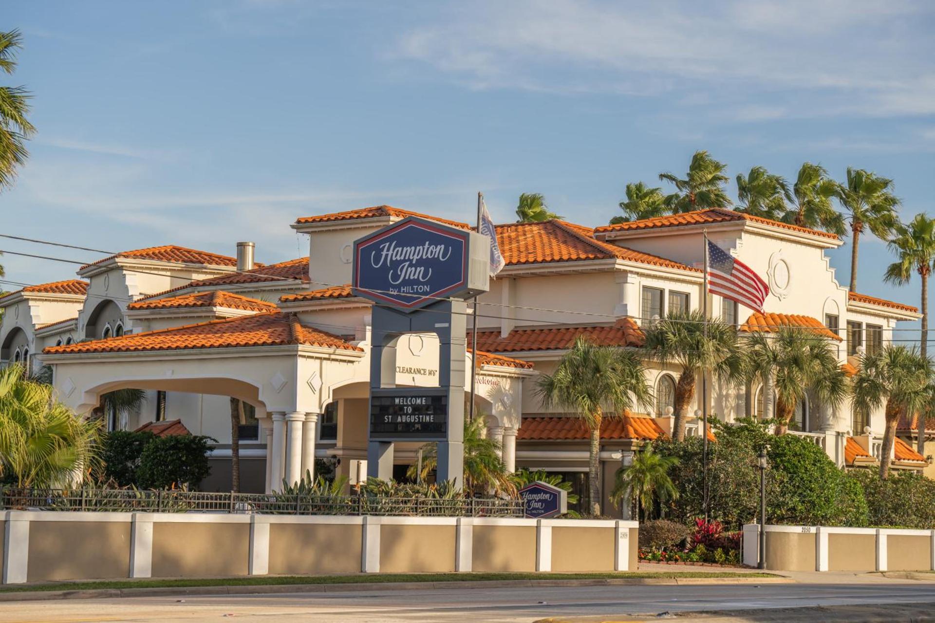 Hampton Inn St Augustine US1 North photo 1
