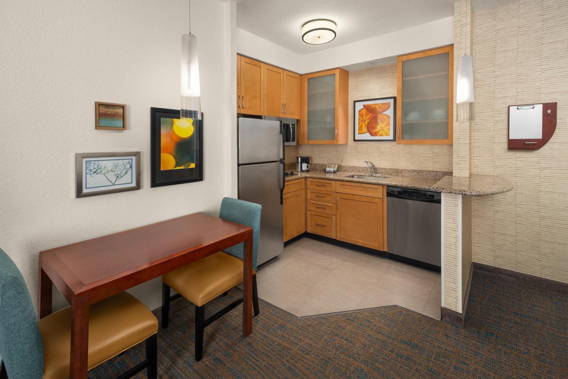 Residence Inn by Marriott Portland Airport at Cascade Station photo 8