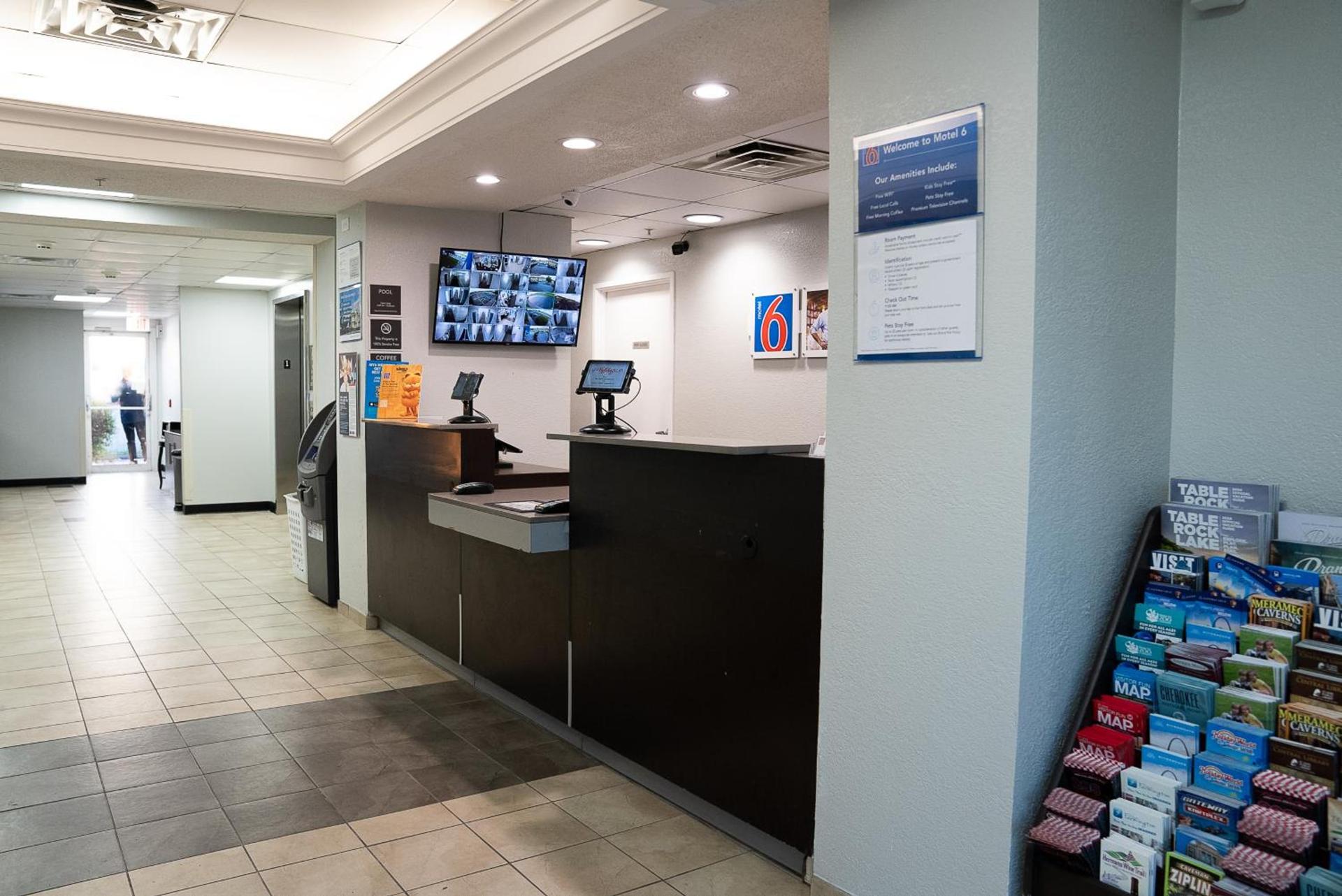 Motel 6-Caseyville, IL - Caseyville Il photo 46