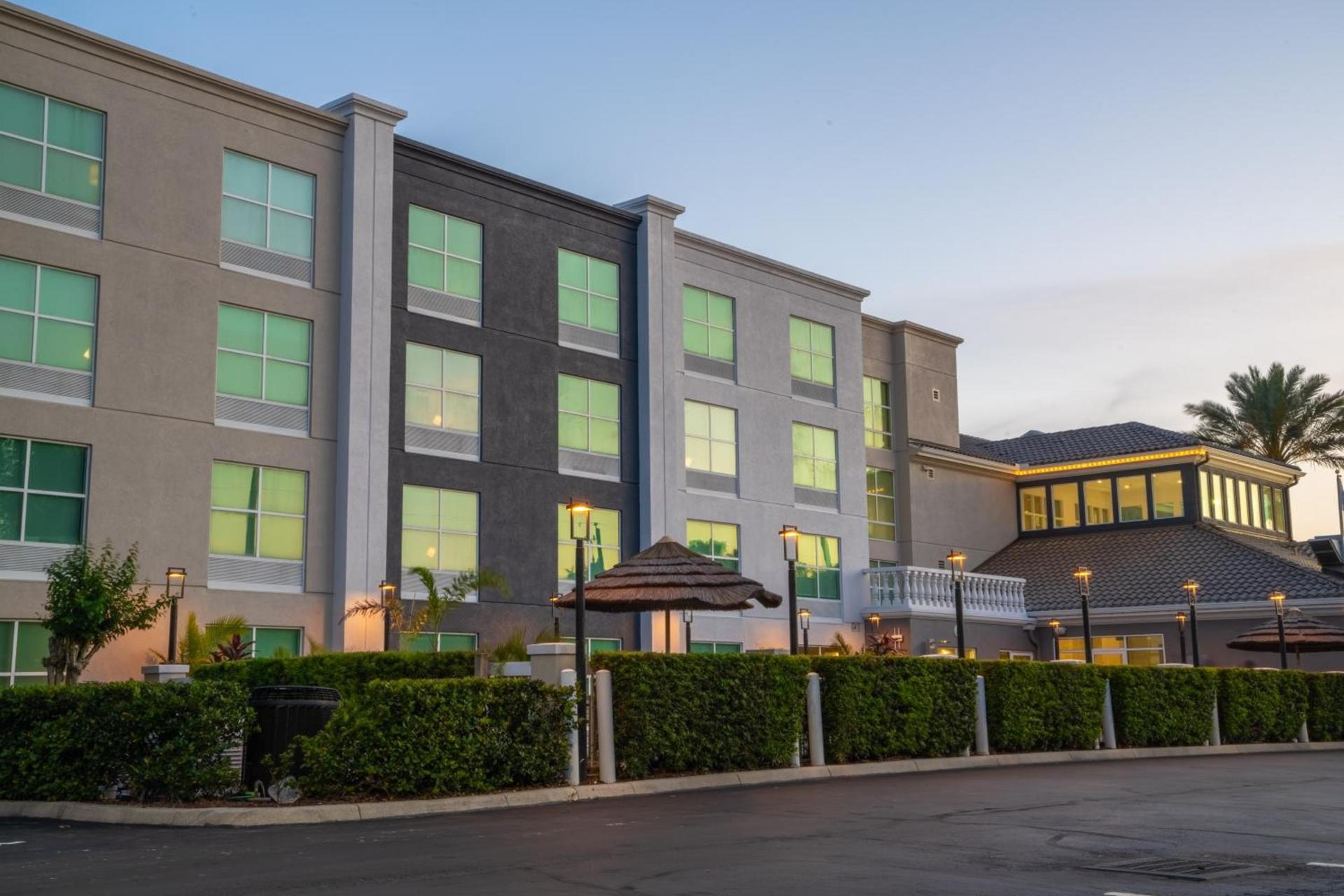 Hampton Inn St Augustine Downtown Historic Distric photo 14