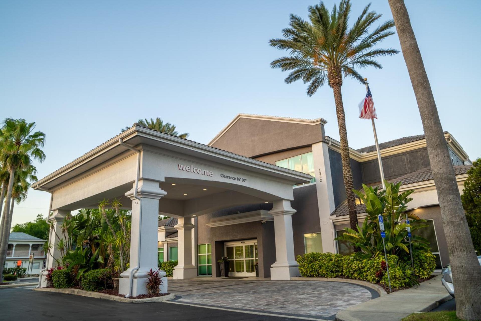 Hampton Inn St Augustine Downtown Historic Distric photo 13