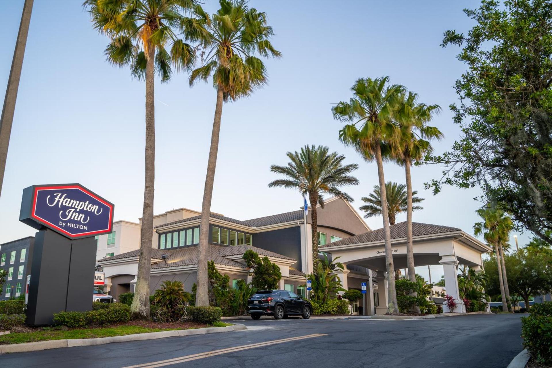 Hampton Inn St Augustine Downtown Historic Distric photo 12