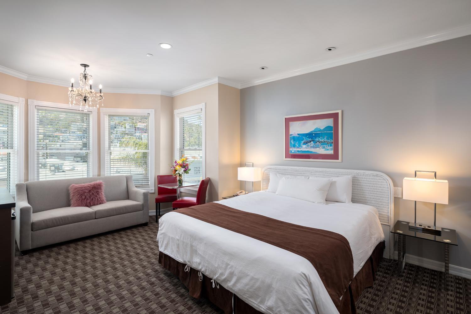 Glenmore Plaza Hotel photo 12