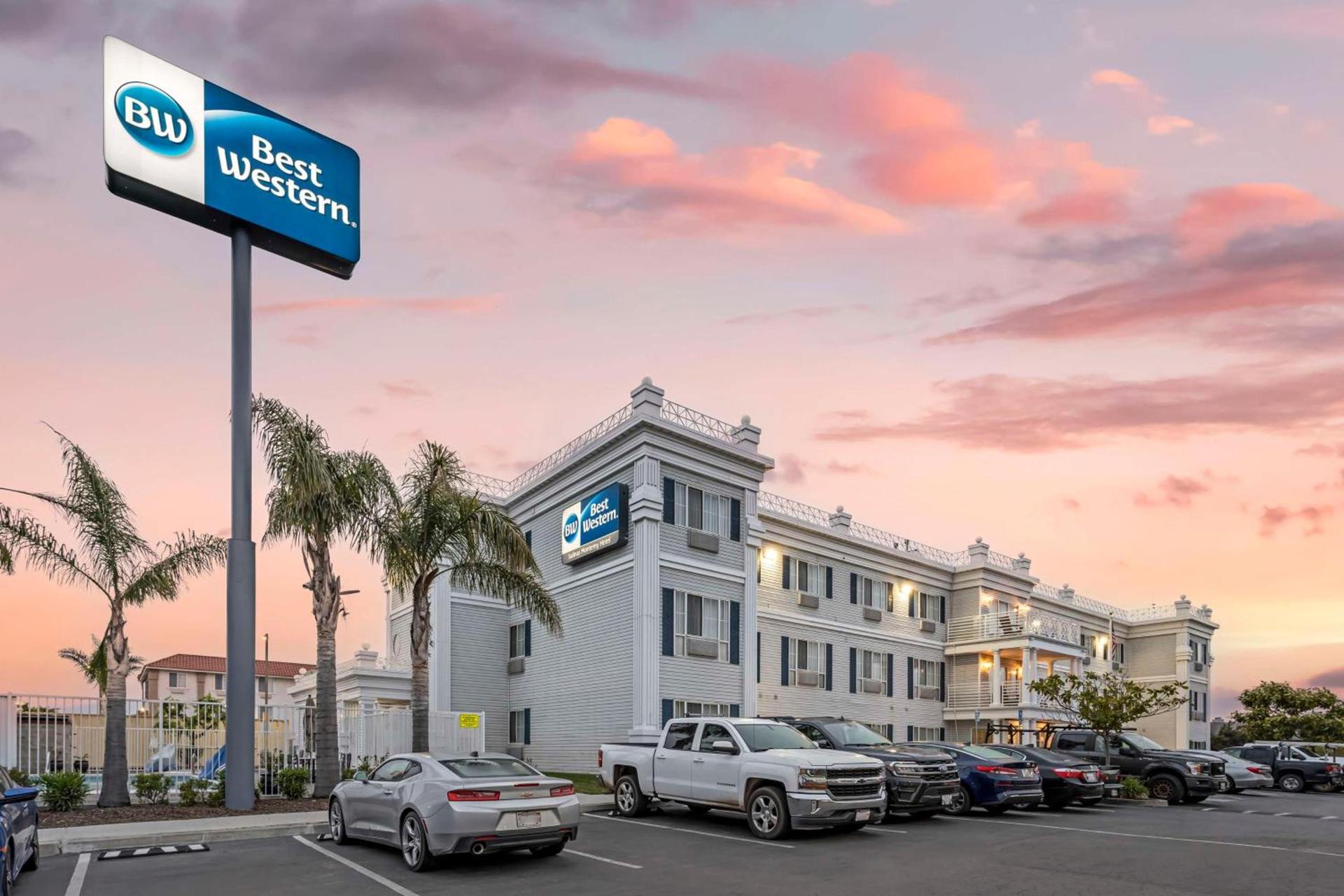 Best Western Salinas Monterey — hotel in Salinas