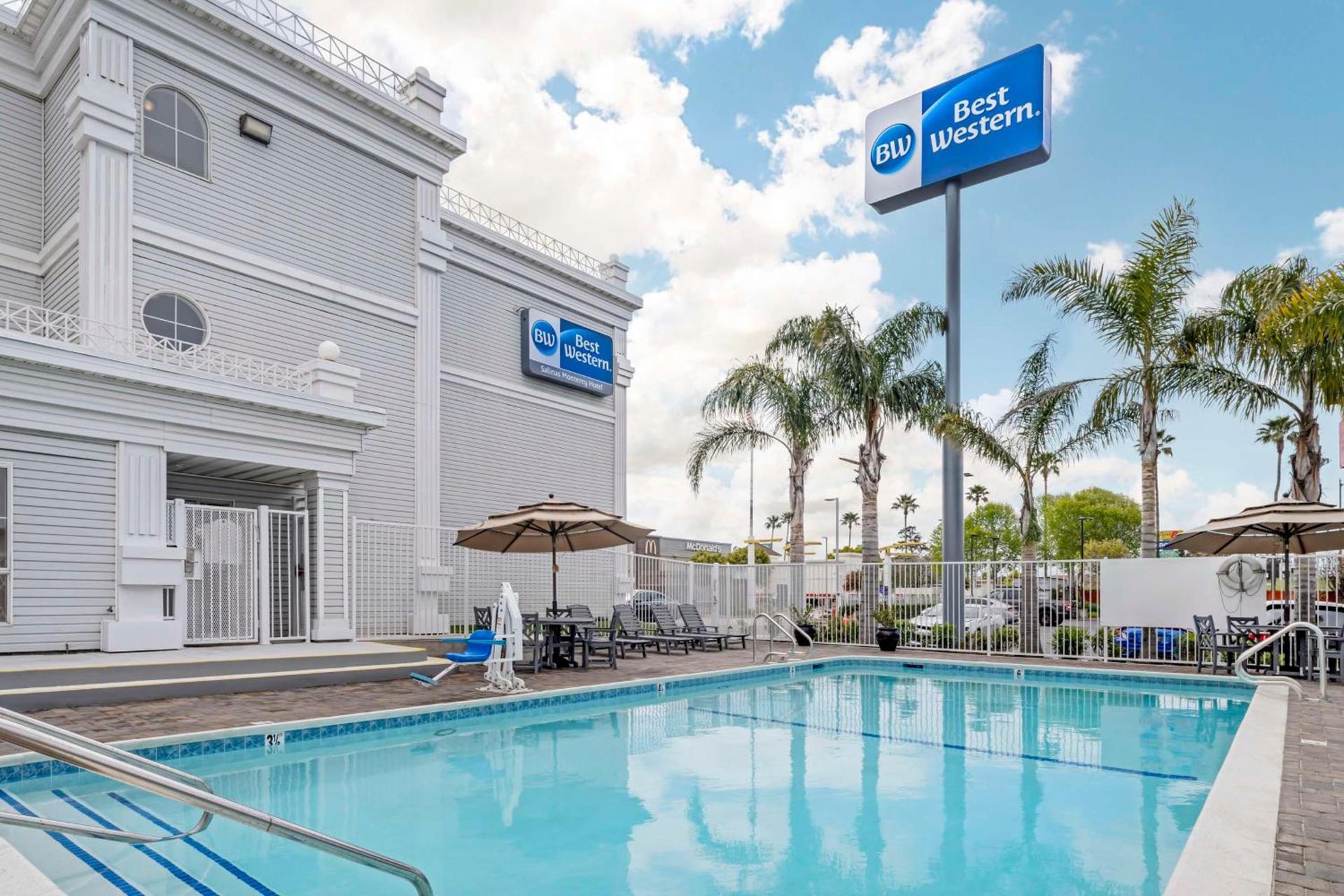 Best Western Salinas Monterey photo 2