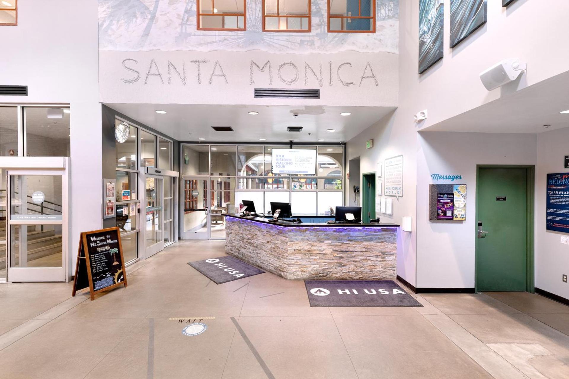 HI Los Angeles Santa Monica Hostel photo 6