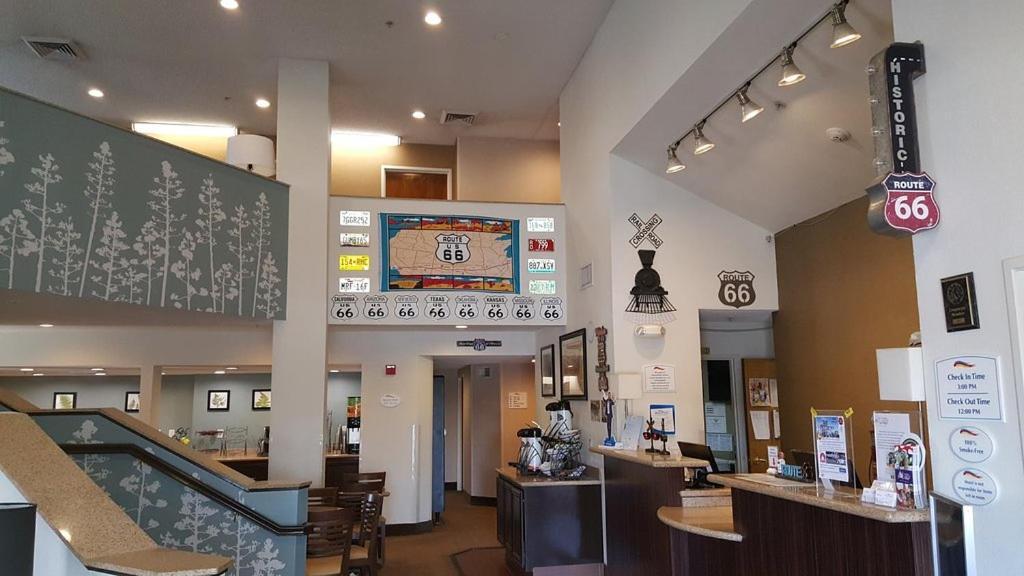 Baymont by Wyndham Barstow Historic Route 66 photo 43