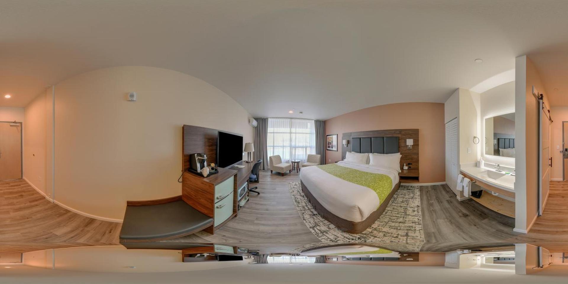 Inn at Port Gardner-Everett Waterfront, an Ascend Collection Hotel photo 53