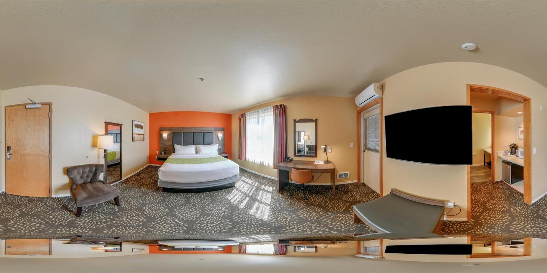 Inn at Port Gardner-Everett Waterfront, an Ascend Collection Hotel photo 49