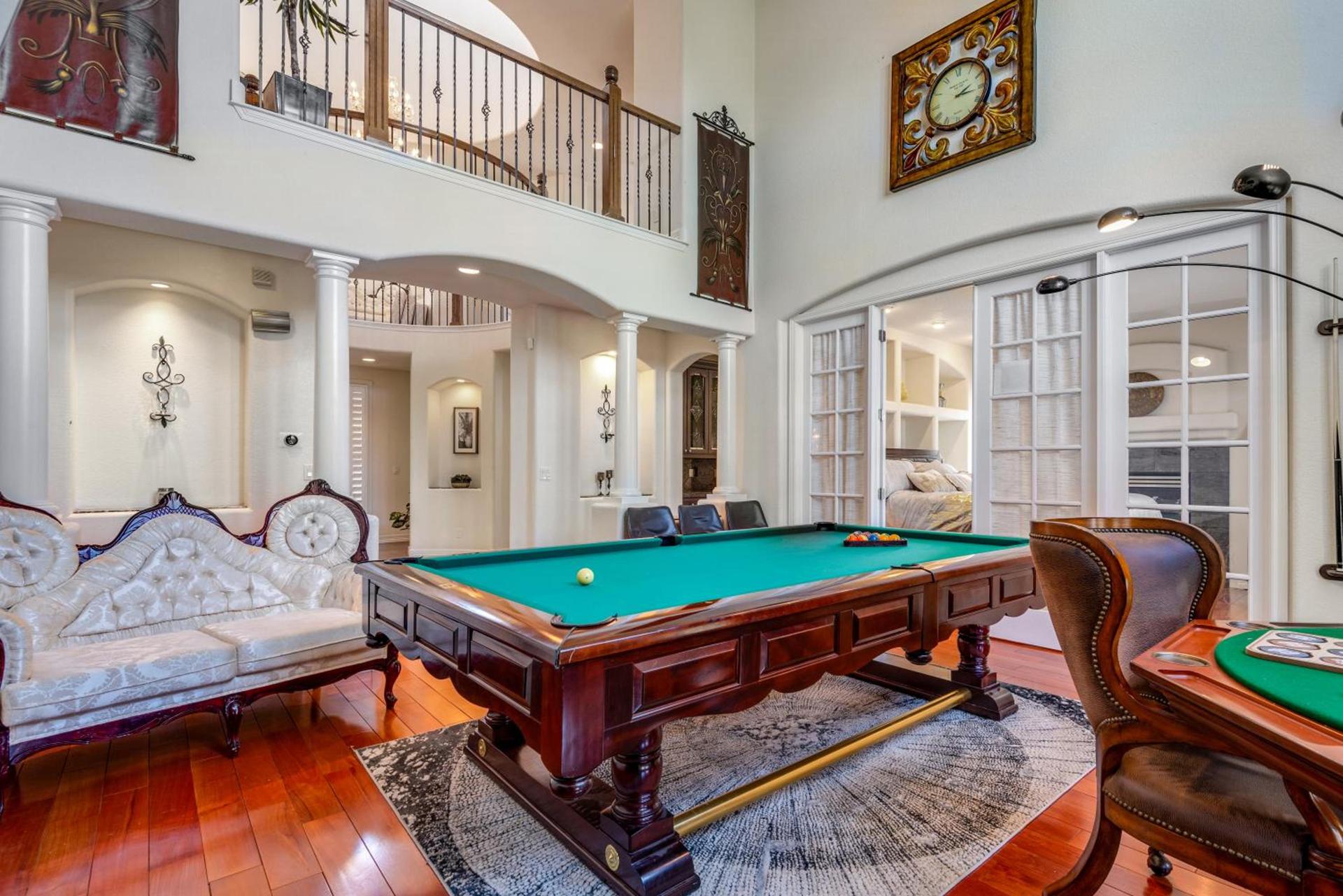 Cozy Winter Escape Scenic View, Luxury, Pool Tabl photo 5