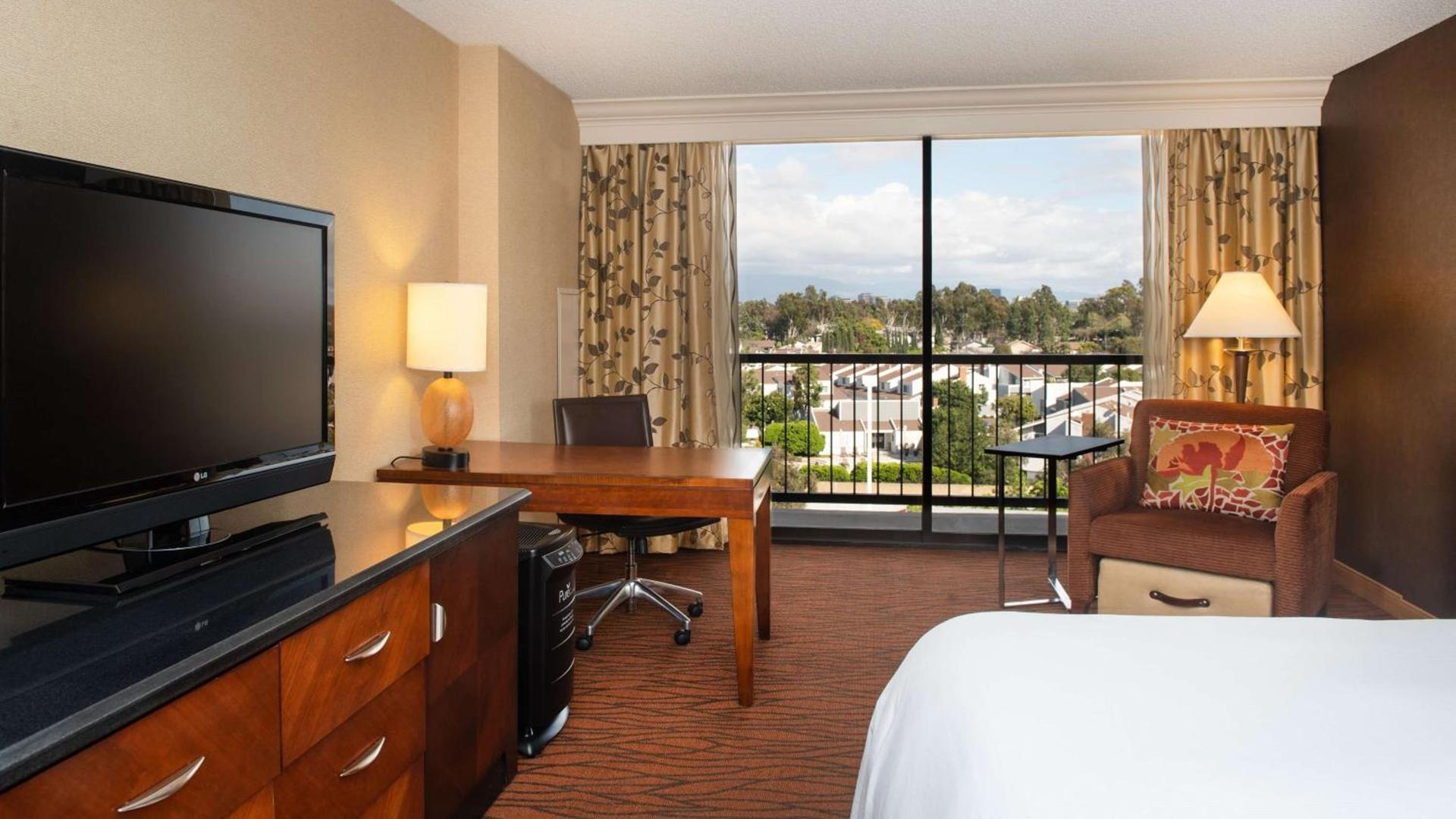 Hilton Orange County/Costa Mesa photo 48