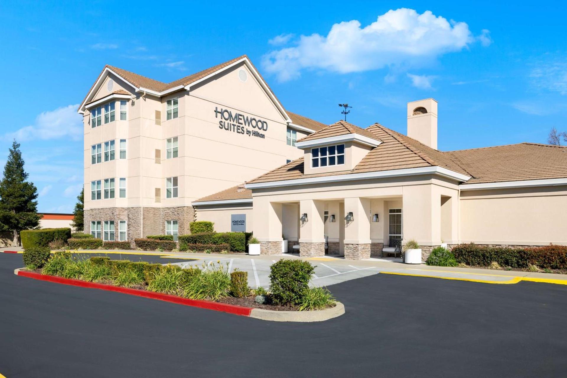 Homewood Suites by Hilton Sacramento/Roseville photo 1
