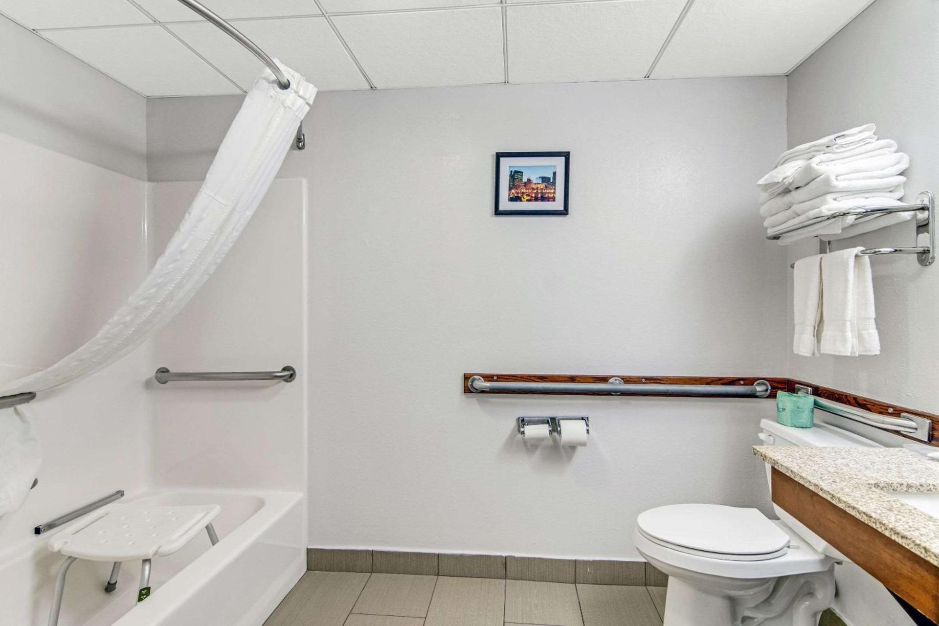 Comfort Suites near I-80 and I-94 photo 16
