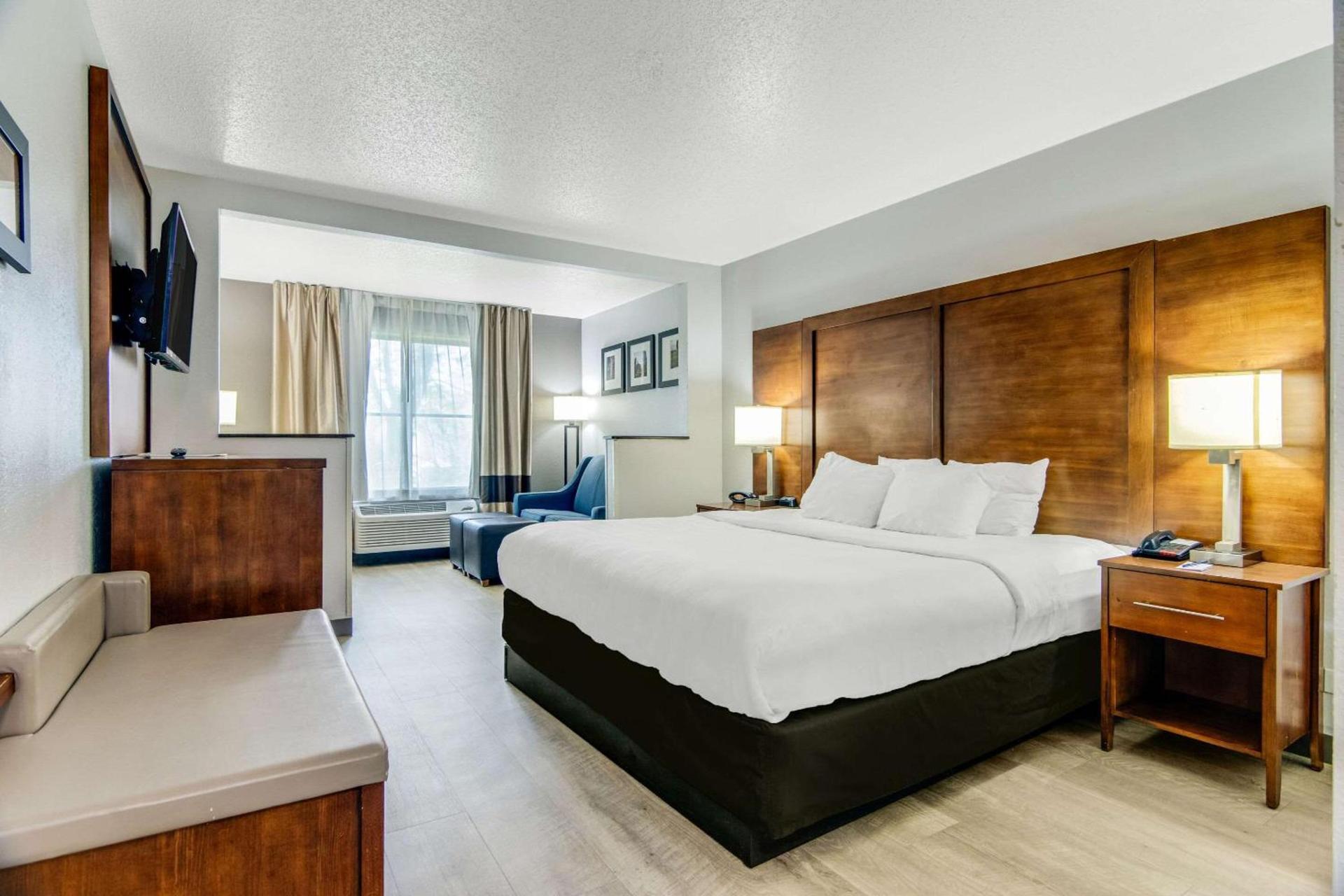Comfort Suites near I-80 and I-94 photo 25