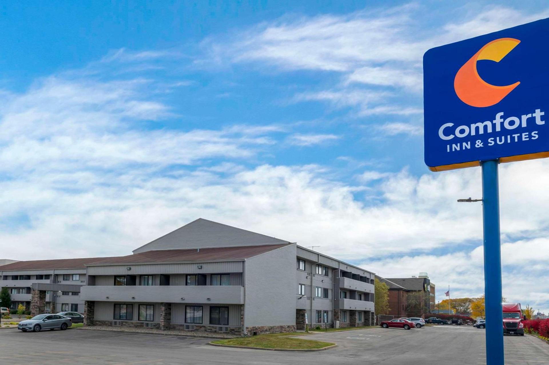Comfort Inn & Suites Indianapolis Northwest - College Park photo 6